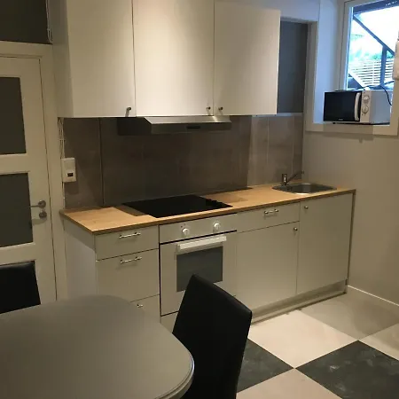 Studio1 Apartmán *