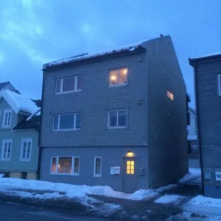Studio1 Apartmán Tromsø