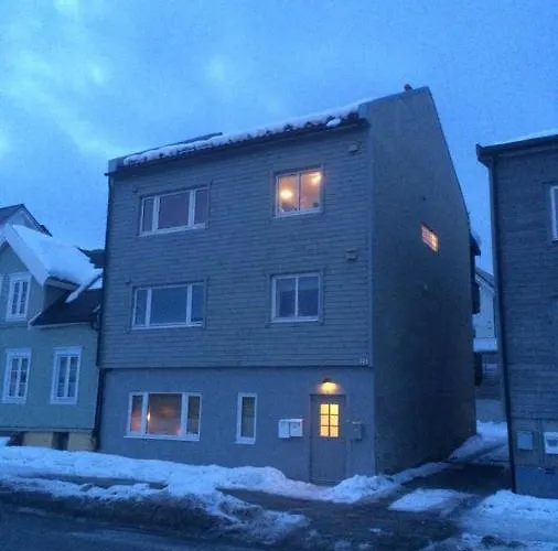 Studio1 Apartament Tromsø