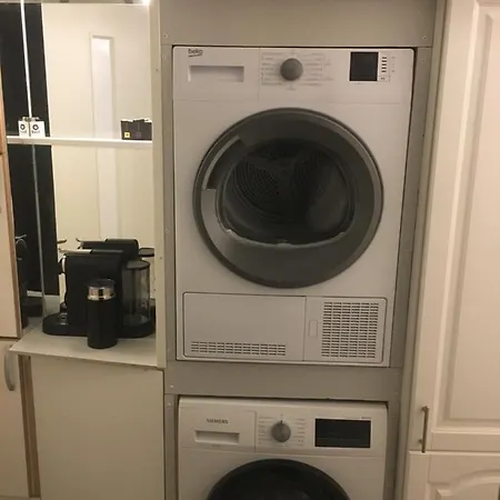 Apartament Studio1 Tromsø